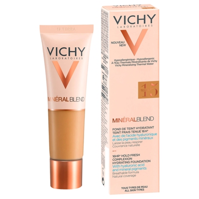 VICHY Mineralblend Fluid Terra Foundation 30ml
