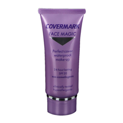 Covermark Face Magic nr4 características