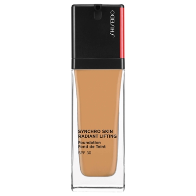 Shiseido Synchro Skin Radiant Lifting SPF30 Foundation 30ml (Various Shades) - 360 Citrine