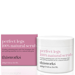 Gommage 100 % Naturel 100% Natural Scrub Perfect Legs this works 200 g precio