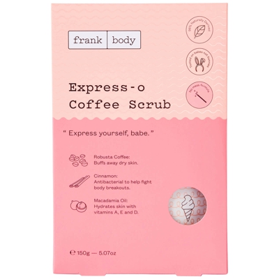 Frank Body Express-O Scrub 150g