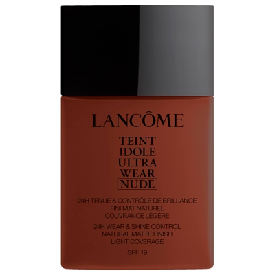 Lancôme Teint Idole Ultra Wear Nude Foundation 40ml (Various Shades) - 16 Café