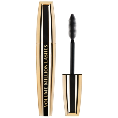 L'Oréal Paris Volume Million Lashes Mascara - Black (9ml)