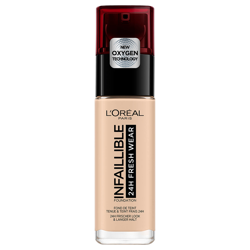 L'Oréal Paris Infallible 24hr Freshwear Liquid Foundation (Various Shades) - 20 Ivory precio