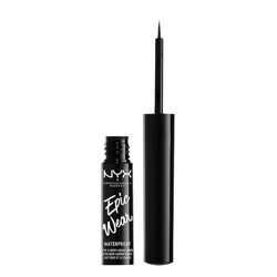 NYX Professional Makeup Epic Wear Semi Permanent Liquid Liner (Various Shades) - Brown en oferta