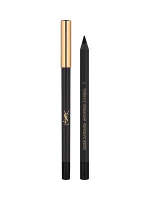 Crayon Contour des yeux « Dessin du Regard Waterproof » Yves Saint Laurent (différentes teintes disponibles) - 1