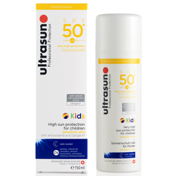 Lotion de très haute protection solaire Enfants SPF 50+ Ultrasun 150 ml precio