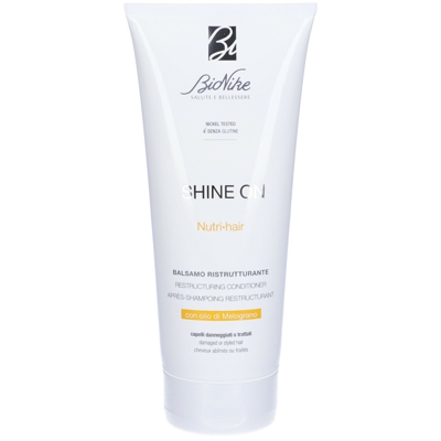 BioNike Shine ON Nutri Hair Après-shampoing restructurant