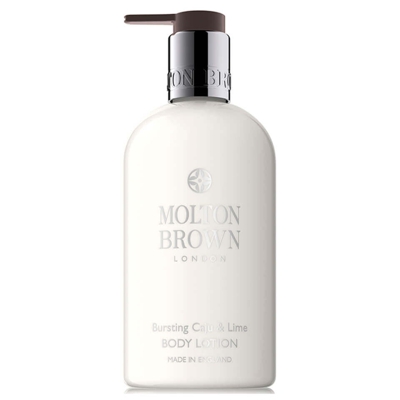 Lotion pour le corps Bursting Caju & Lime Molton Brown 300 ml
