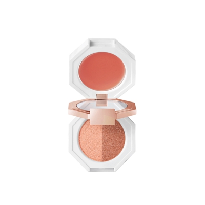 Dear Dahlia Paradise Dual Palette - Sunset Romance 4g
