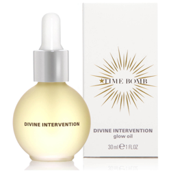 Time Bomb Divine Intervention Glow Oil 30ml características