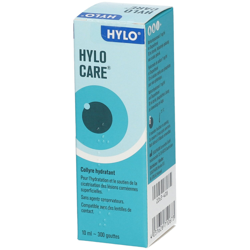Imagen de Hylo-Care Gouttes Oculaires Hydratantes al mejor precio Hylo-Care Gouttes Oculaires Hydratantes en oferta
