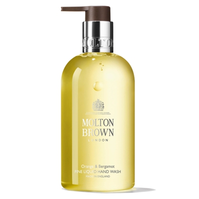 Molton Brown savon des mains - orange et bergamote