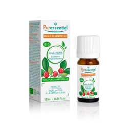 Puressentiel huile essentielle gaulther bio características