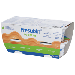 Fresubin DB Crème Pêche-Abricot en oferta