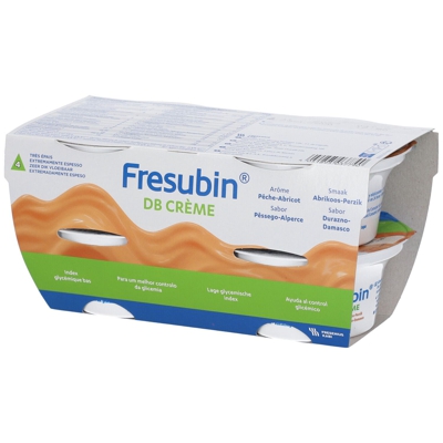 Fresubin DB Crème Pêche-Abricot