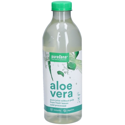 Purasana® Aloe Vera Jus Bio