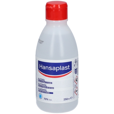 Hansaplast Alcool modifié 70% vol