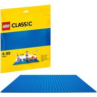 CLASSIC  10714 La plaque de base bleue, Jouets de construction