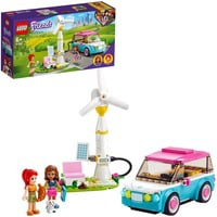 Friends La voiture électrique d’Olivia - 41443, Jouets de construction precio