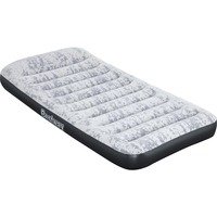 74" x 39" x 12"/1.88m x 99cm x 30cm Tritech Airbed Twin Fashion Flock Built-in AC Pump, Lit d’air