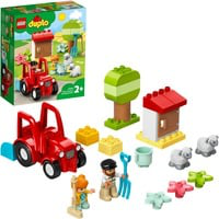DUPLO Le tracteur et les animaux - 10950, Jouets de construction en oferta