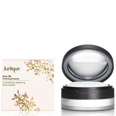 Jurlique Poudre de finition soyeuse - Rose (10g)