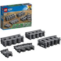 City     Pack de rails  , Jouets de construction en oferta