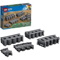 City     Pack de rails  , Jouets de construction
