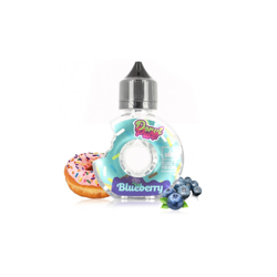 E-liquide Donut puff myrtilles 50ml Vapempire características