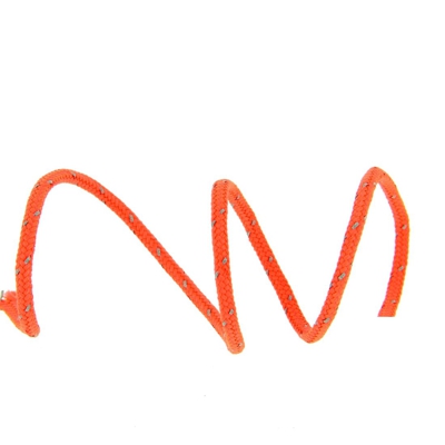 Cordon de sport orange 3 mm