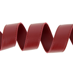Sangle simili rouge 30 mm en oferta