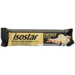 Isostar® Barres Energy Sport Banane características