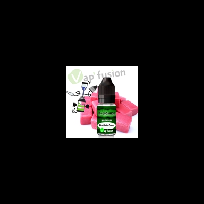 E liquide Bubble gum 10ml Vapfusion