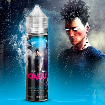 E liquide Tokyopolis Kaneda 50ml Swoke