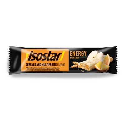 isostar Energy Sport BAR Multifruit