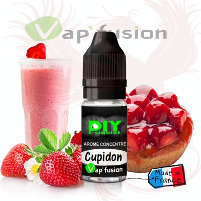 Cupidon - arôme concentré - 10ml - DIY - Vapfusion