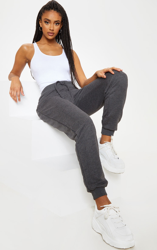 Jogging classique gris anthracite, Anthracite en oferta