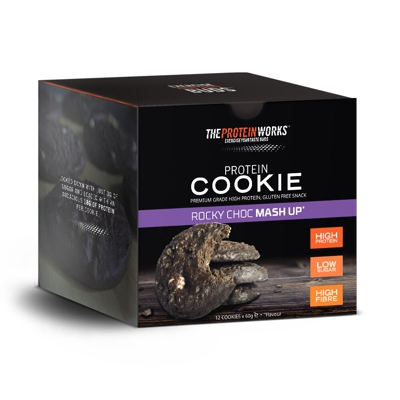 Cookies Protéinés