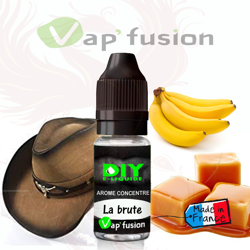 Classic La Brute - clasic  - arôme concentré - 10 ml - DIY - Vapfusion características
