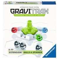 GraviTrax Bloc d''action Balls & Spinner, Train precio