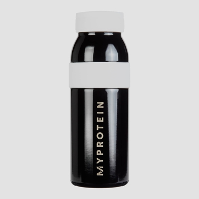 Myprotein Double Walled Bottle - Black