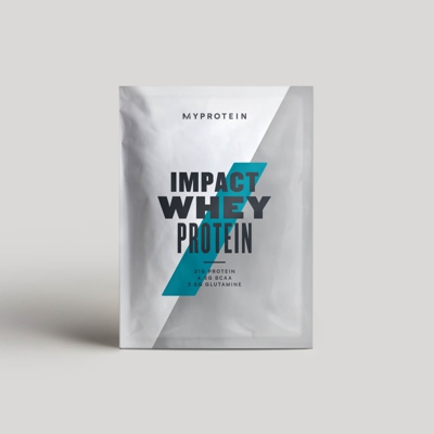 Impact Whey Protein (Échantillon) - 25g - Gateau sauce Toffee