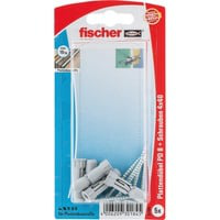 PD 8 S K, Goujon características