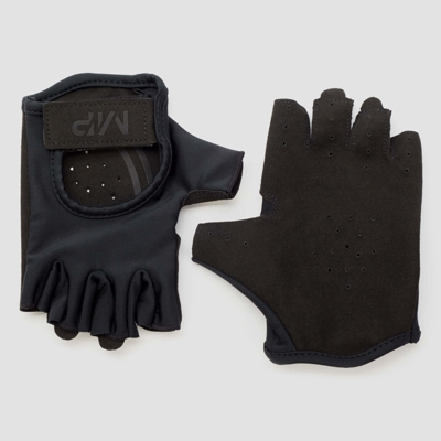 Gants de musculation MP pour hommes – Noir - S - Noir