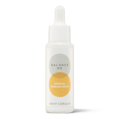 Gouttes Autobronzantes Visage & Corps Balance Me 30 ml