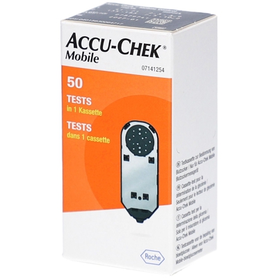 Accu-Chek® Mobile Cassette