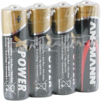 X-Power Mignon AA Batterie à usage unique Alcaline