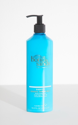 Bondi Sands lait auto-bronzant progressif à usage quotidien, Blanc