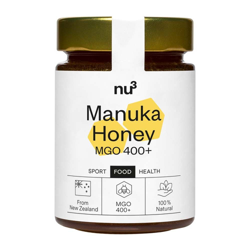 nu3 Miel de Manuka MGO 400 características